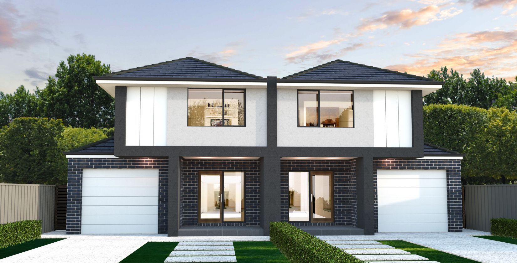 glenelg 280 dual occupancy bentley homes vic ibuildnew glenelg 280 dual occupancy bentley homes vic ibuildnew