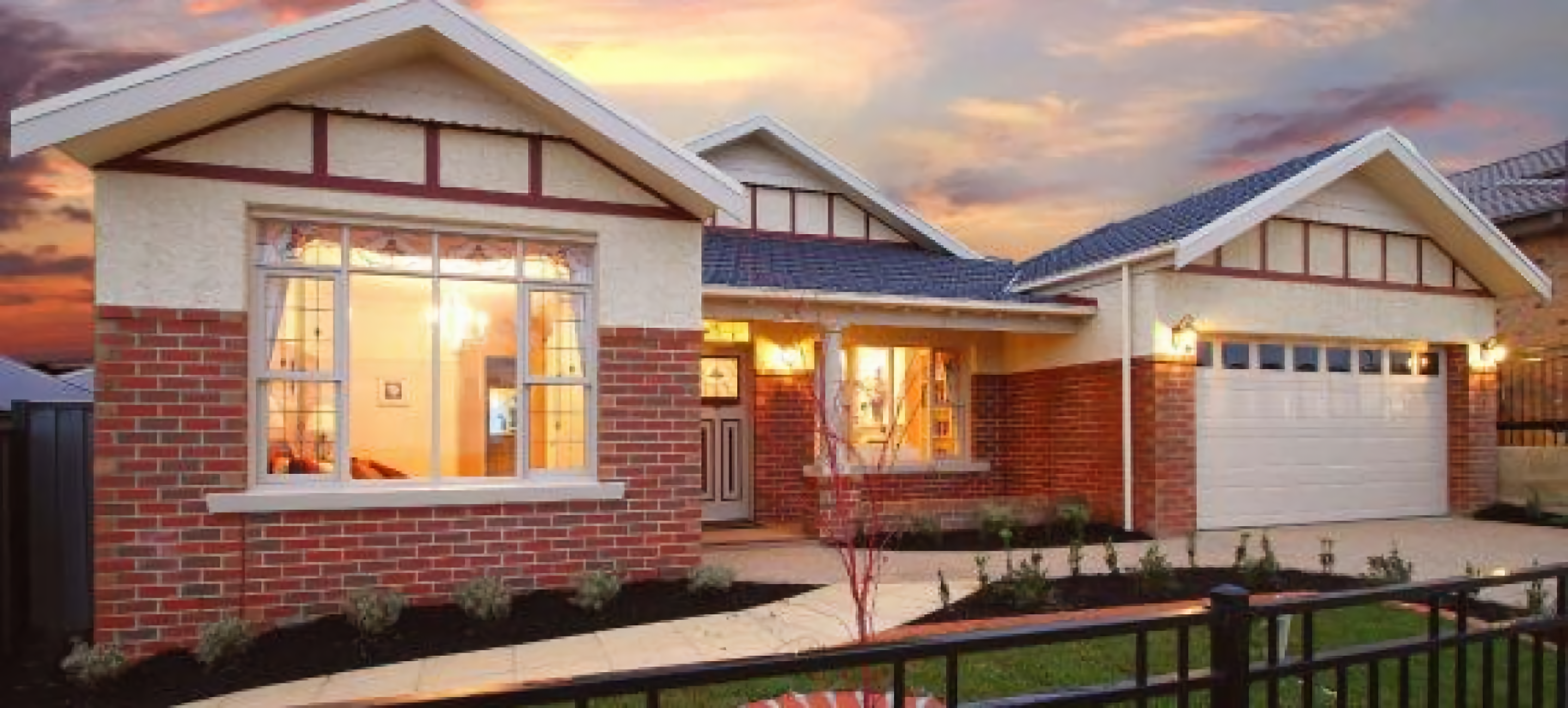 The Jamieson 325 by Romeo Homes, VIC from 278,447 Floorplans