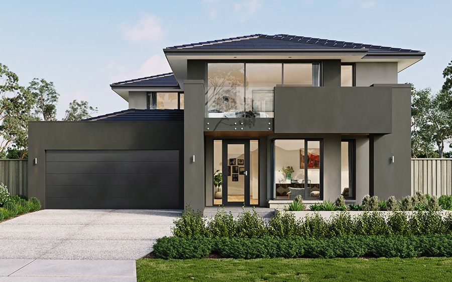 Sovereign 44 by Metricon Price, Floorplans, Facades, Display Homes