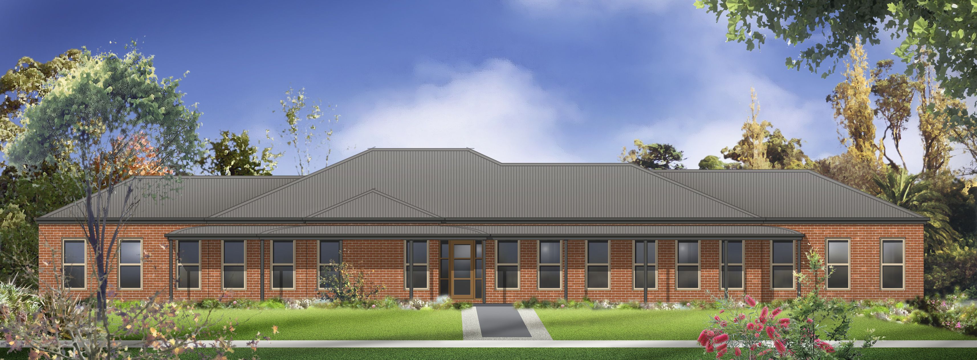 The Pavilion 34 by Red Bluff Homes, VIC from 292,300 Floorplans, Facades, Display Homes and