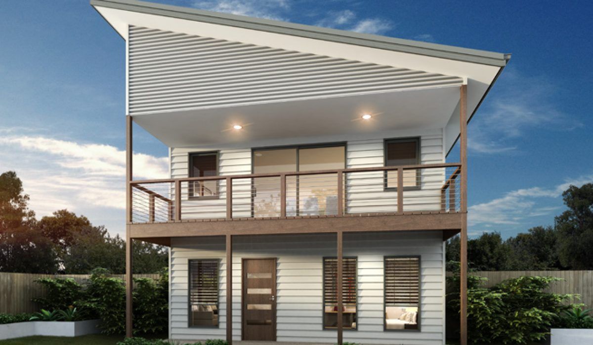 Balmoral by Rivergum Homes from 180,150 Floorplans, Facades