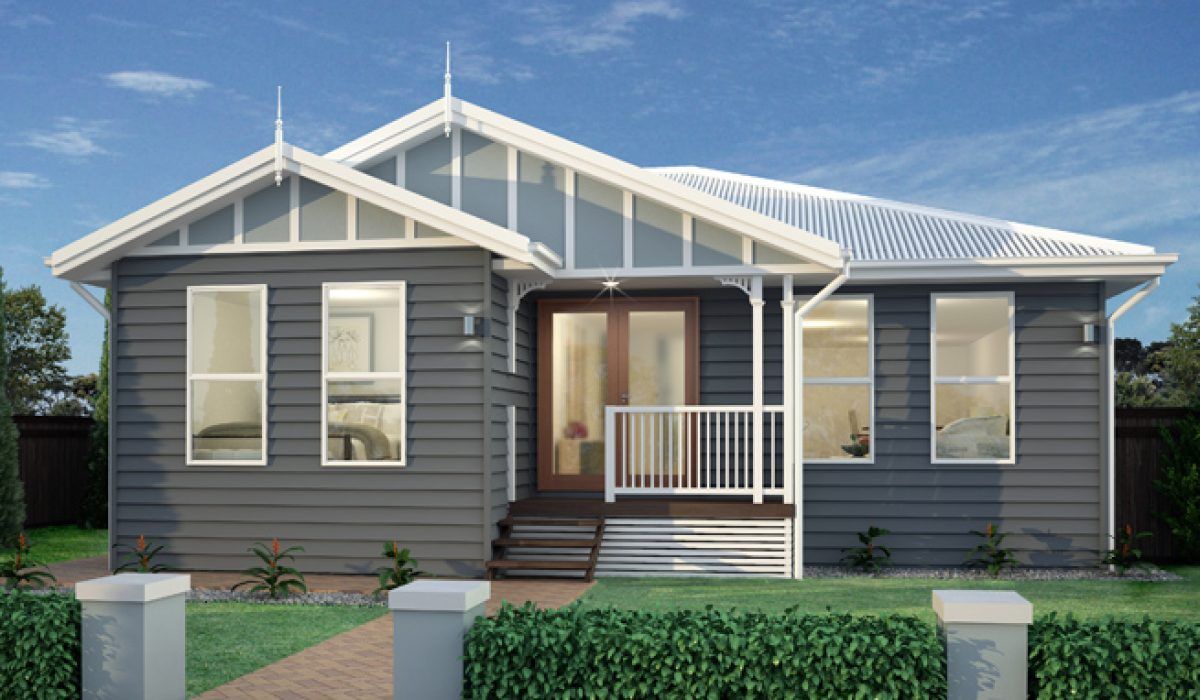 Coogee by Rivergum Homes from 100,000 Floorplans, Facades, Display Homes and more iBuildNew