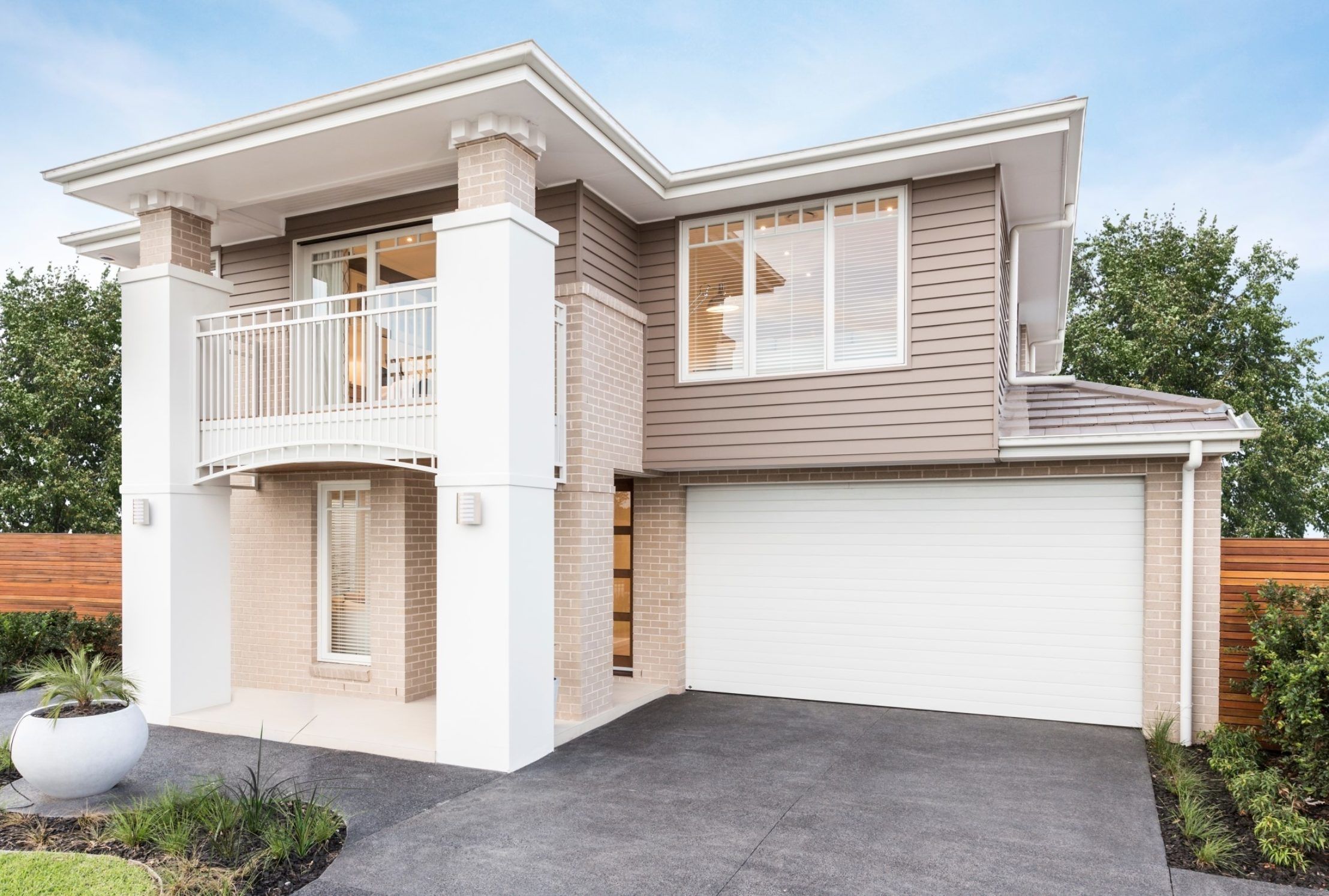 Carnegie 3014 by Simonds Homes, NSW Price, Floorplans, Facades