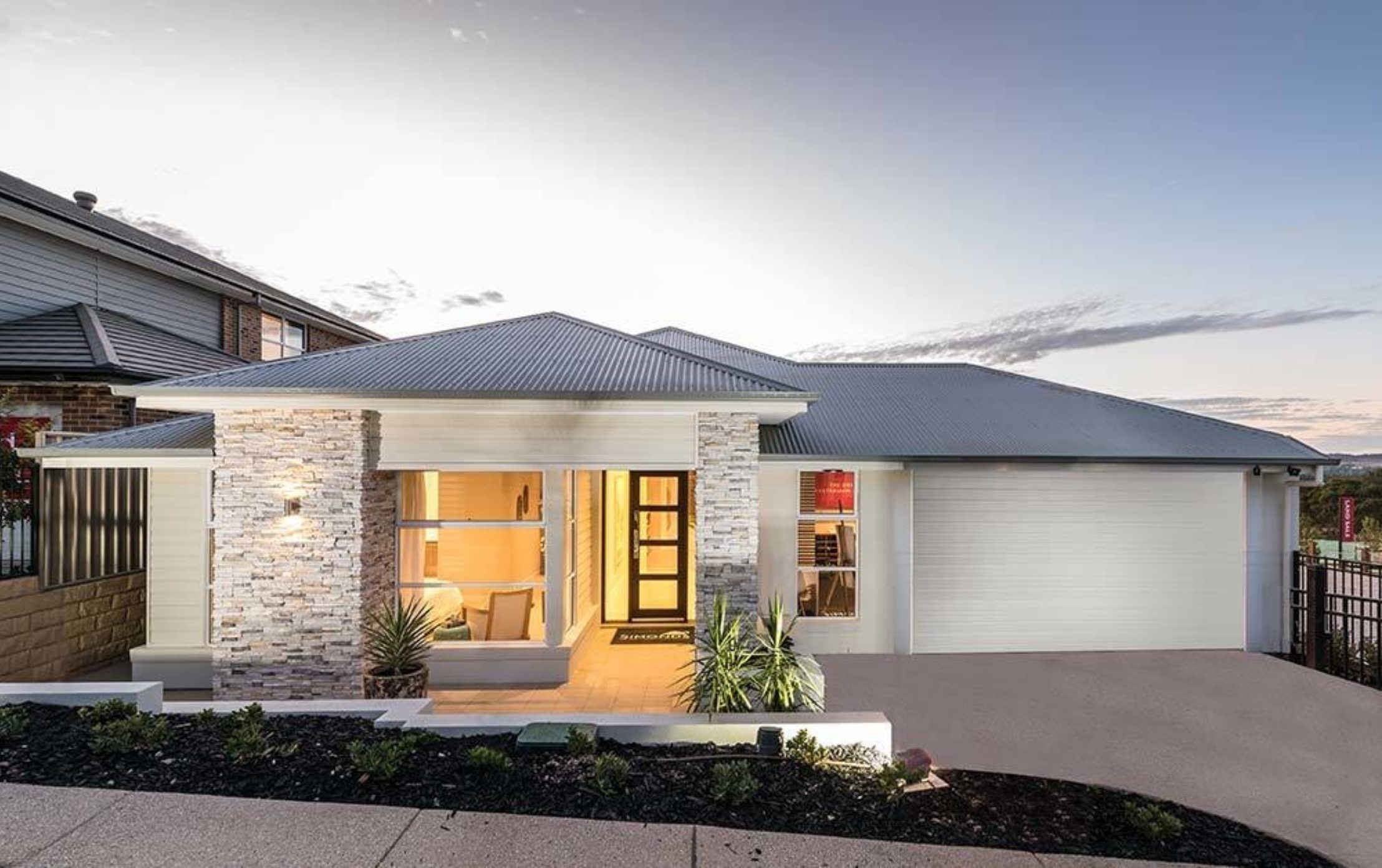 Rio 2614 by Simonds Homes, SA Price, Floorplans, Facades, Display