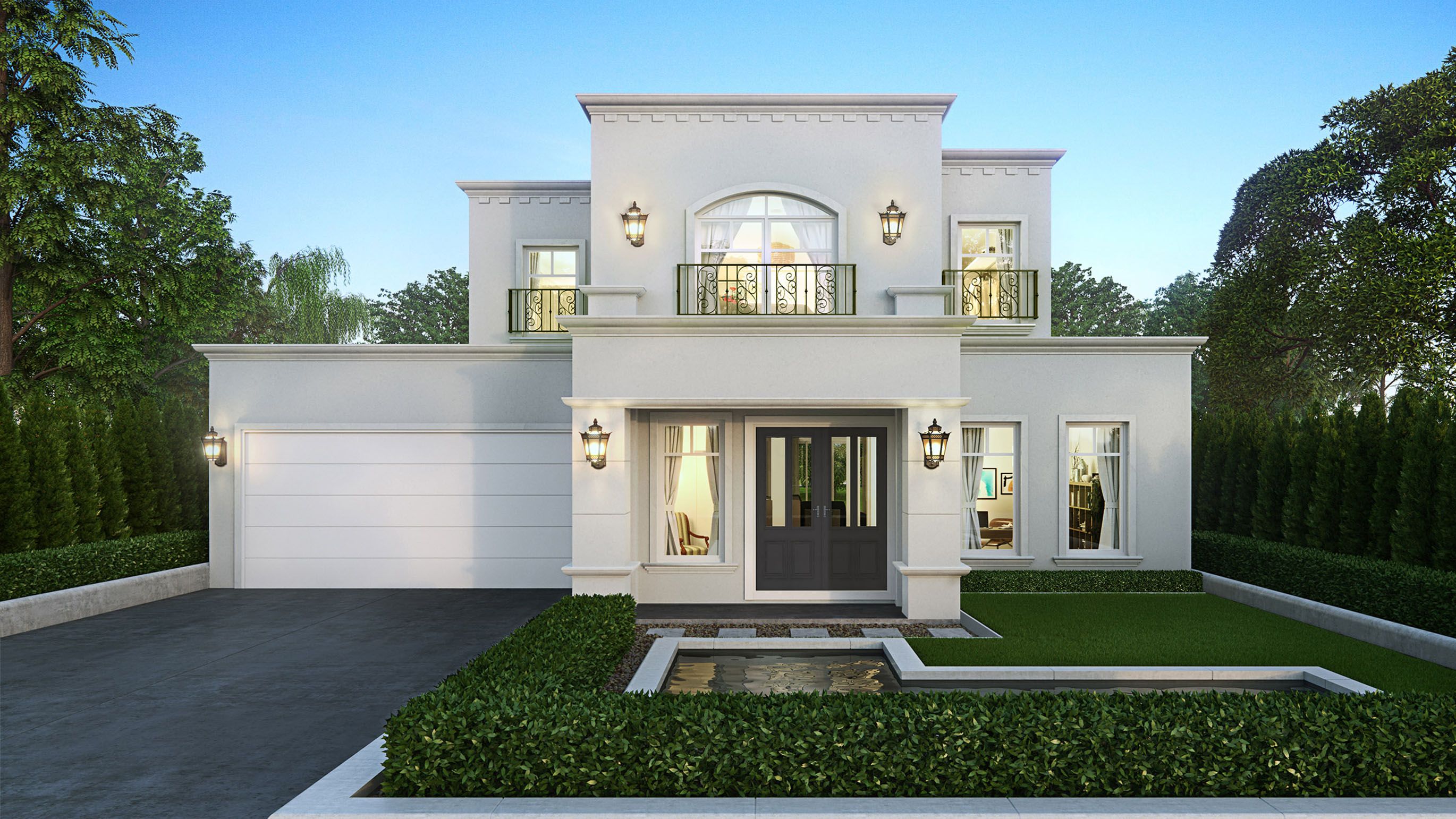 Brookwater B 43 by Porter Davis Homes from 430,900 Floorplans, Facades, Display Homes and