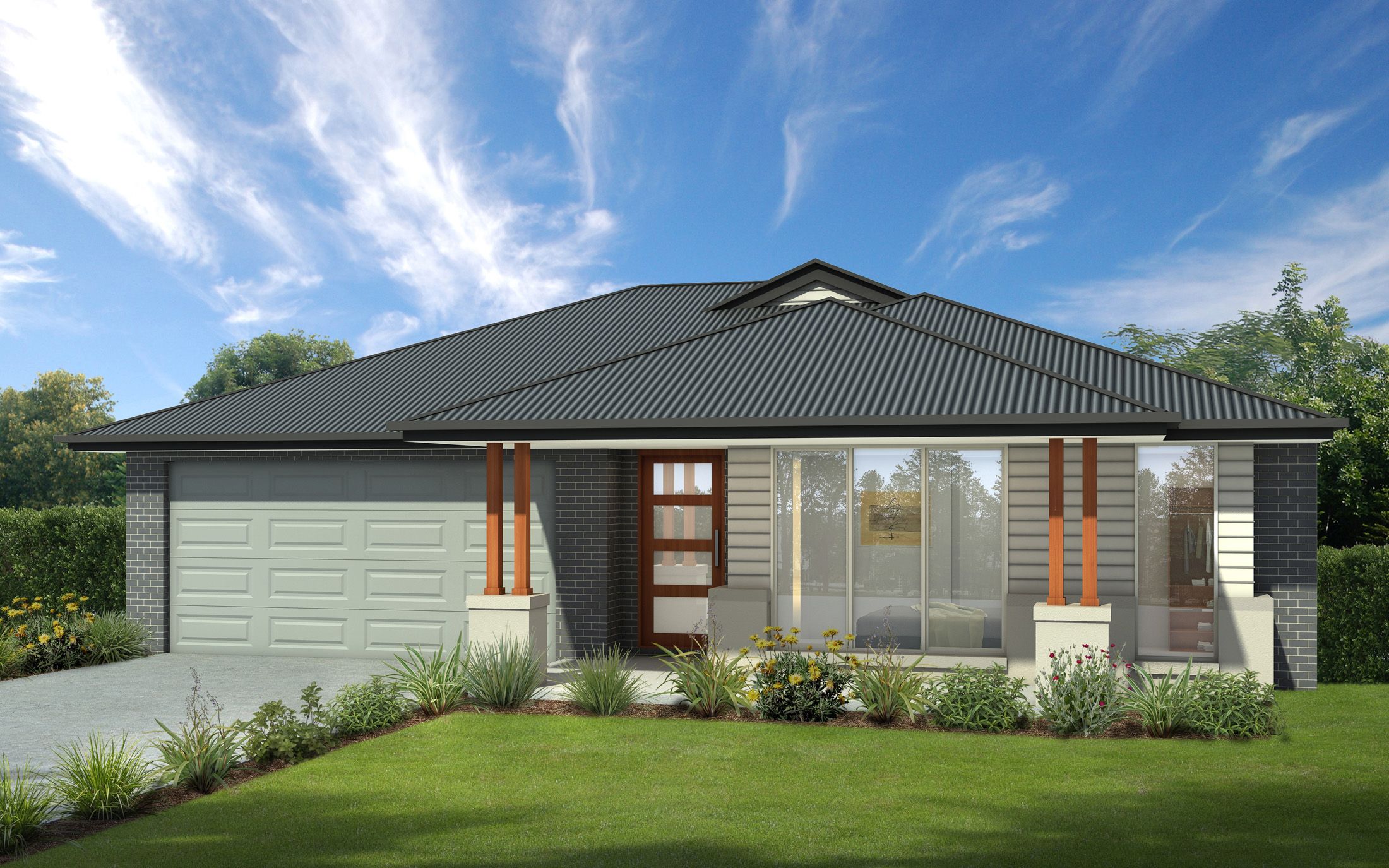 House and Land Package for sale in Glenning Valley, NSW Sienna 22