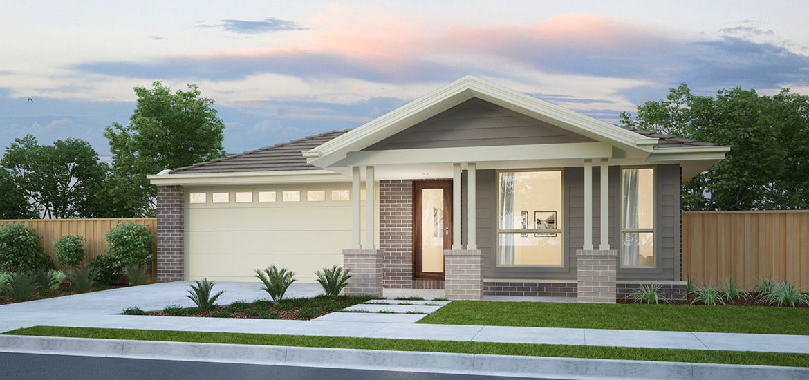 Tennyson 186 by Burbank Homes QLD from 164,300 Floorplans, Facades