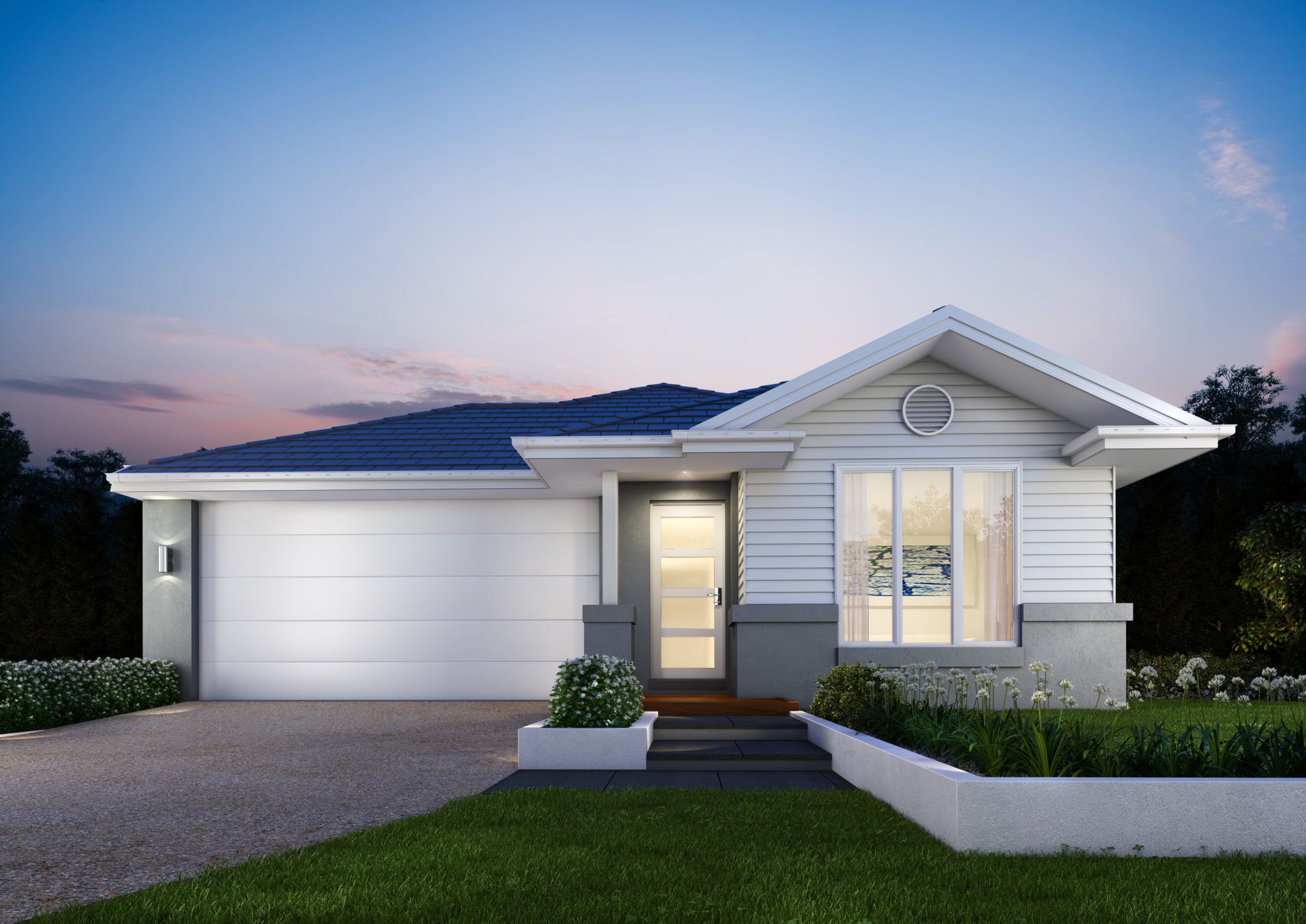 Sundown 21 by Simonds Homes from 190,800 Floorplans, Facades, Display Homes and more