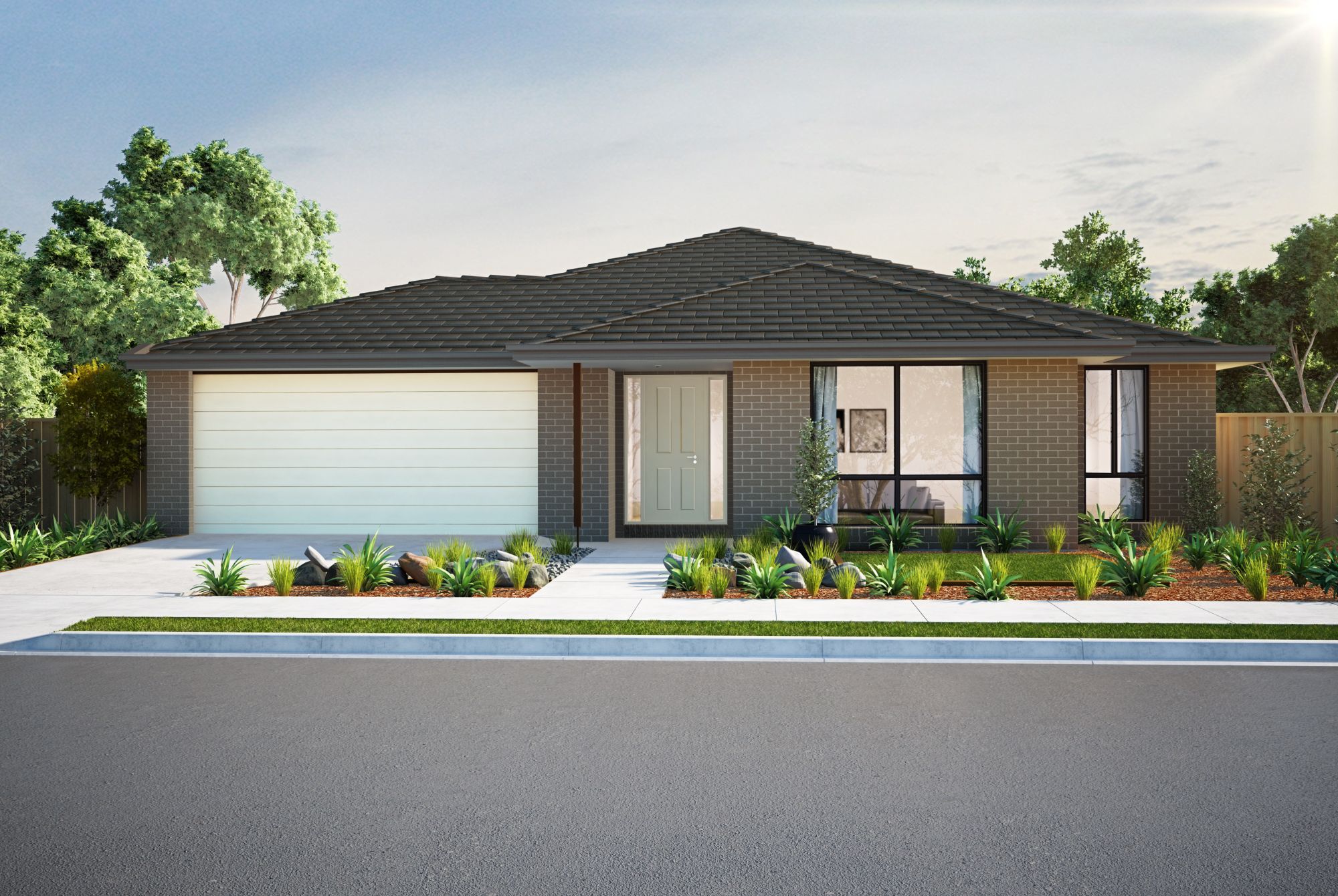 Aintree 249 by Burbank Homes QLD, QLD from 187,000 Floorplans