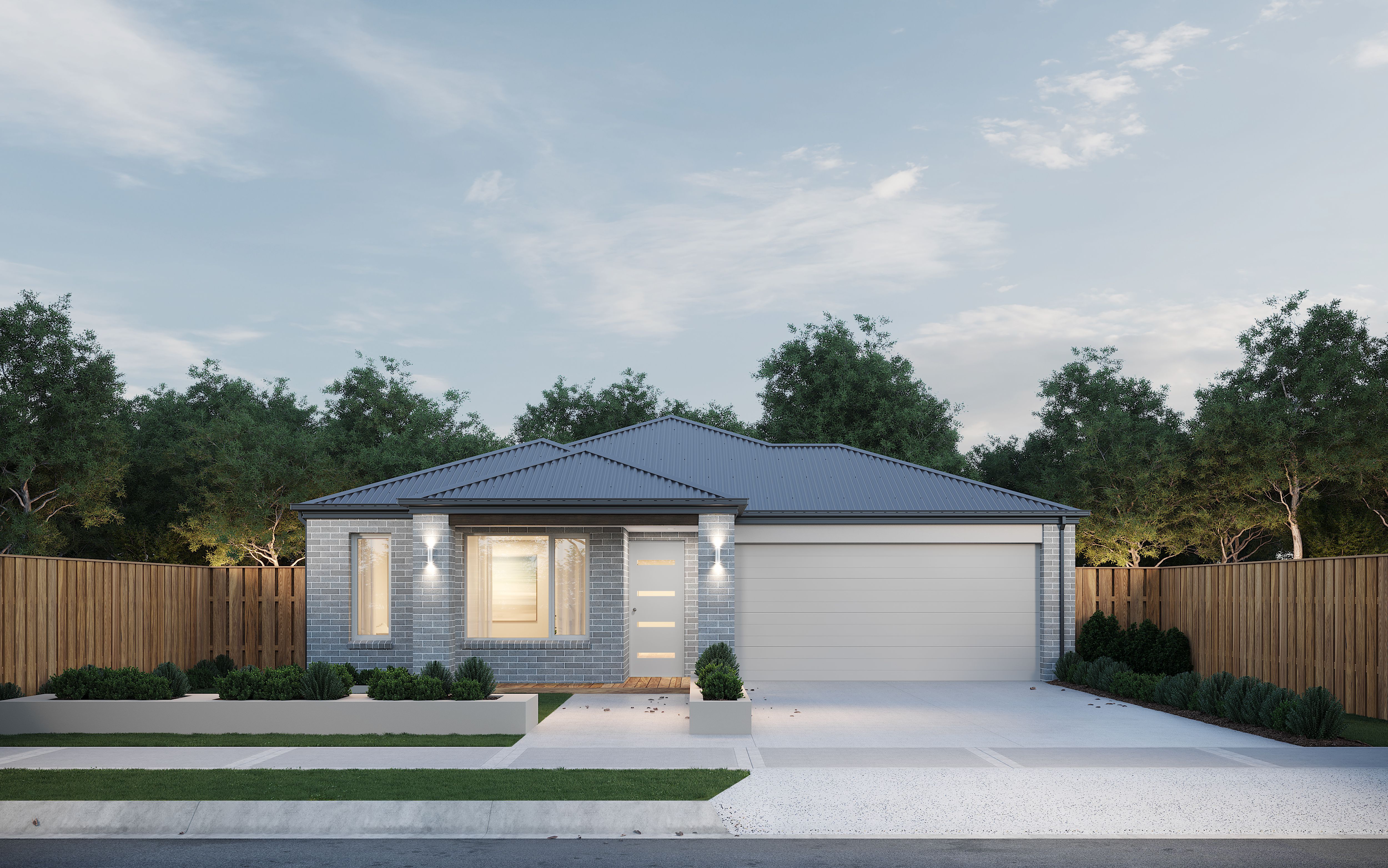 Ballina 250 by Fairhaven Homes from 211,900 Floorplans, Facades