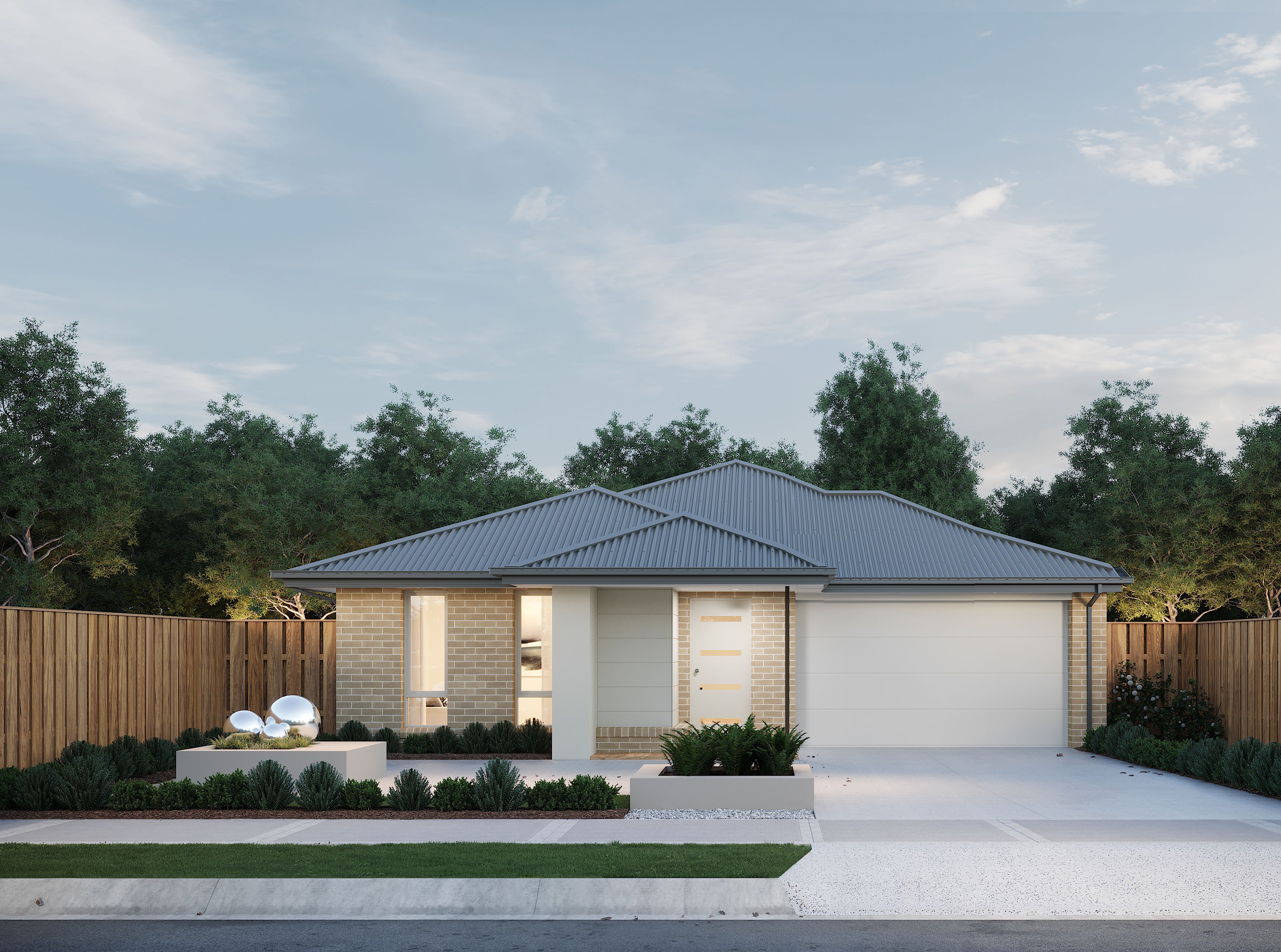 Coogee 132 (SG) by Fairhaven Homes from 151,900 Floorplans