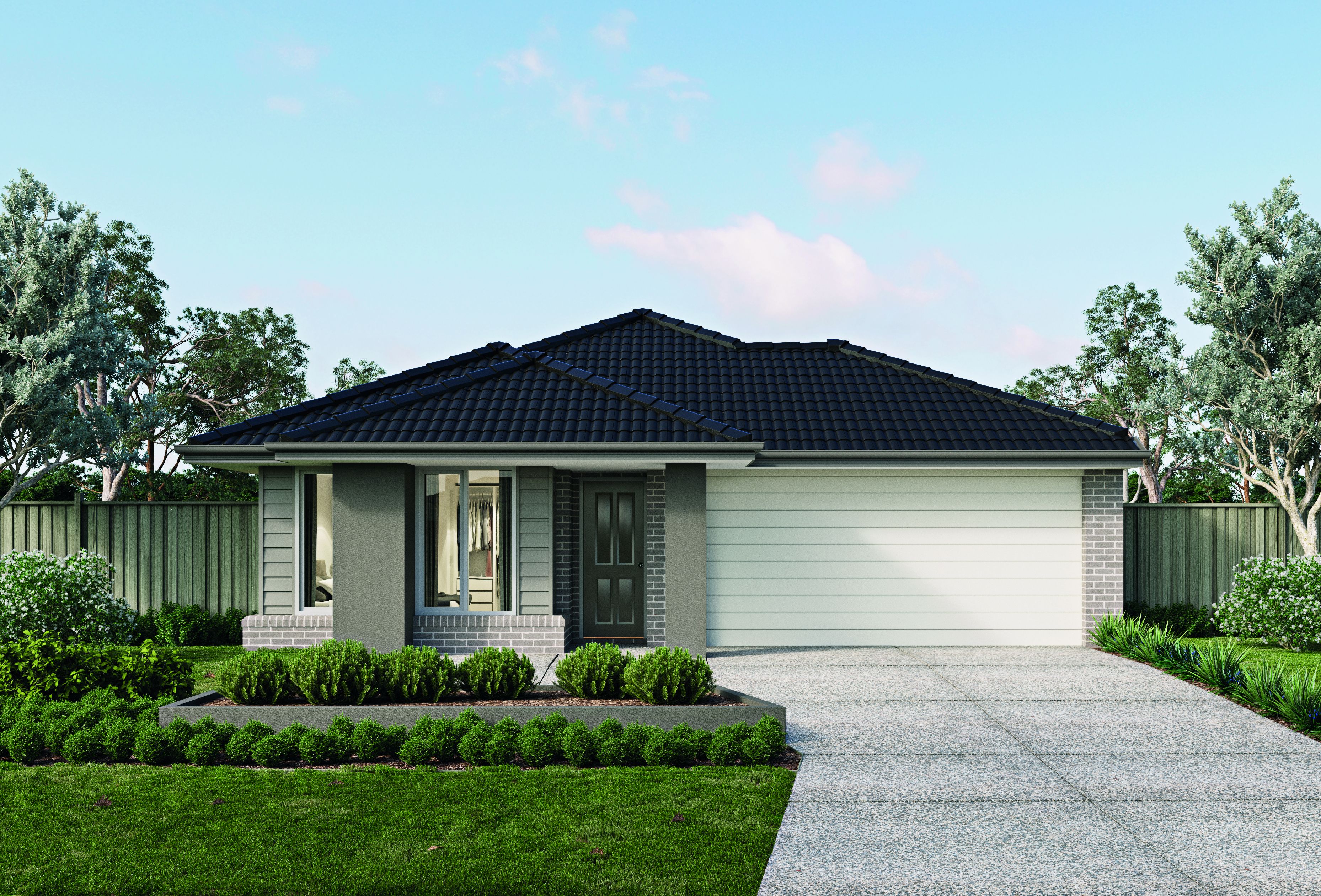 Eden 23 by Australian Building Company from 172,410 Floorplans