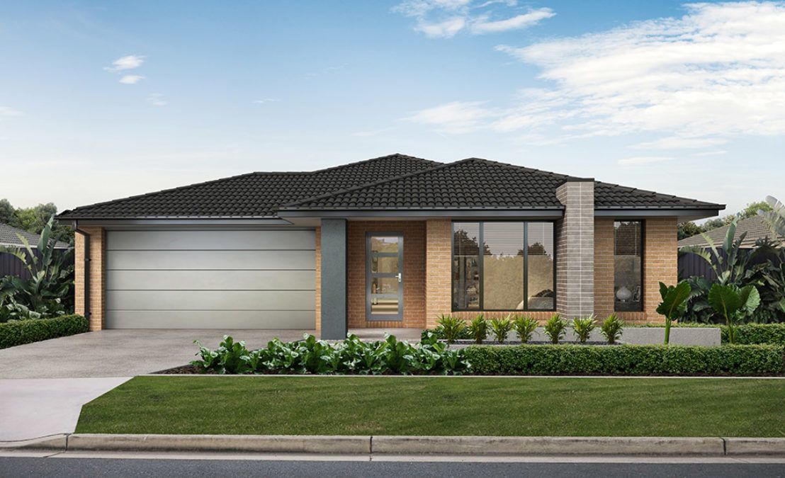 Highbridge 27 by Simonds Homes, VIC Price, Floorplans, Facades